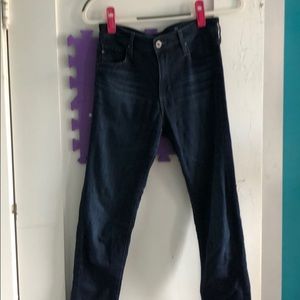AG Jeans - The Farrah Skinny
